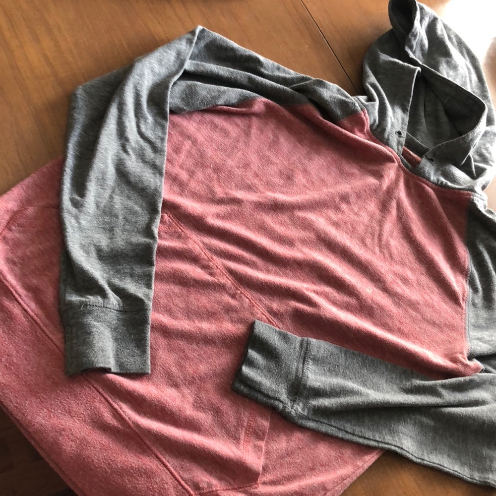 Sweater shirt